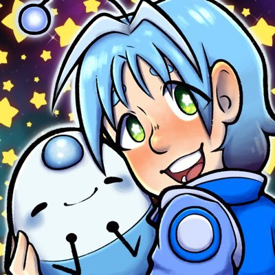💫 finnythegreatVT ☄️さんのプロフィール画像