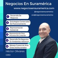 Negociosensuramerica(@Negociosenvnzla) 's Twitter Profile Photo
