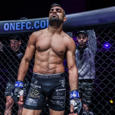 the MMA Day trader/ Swing Trader /Professional Flyweight MMA Fighter @onechampionship / 🇮🇳 🇨🇦