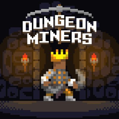 Dungeon Miners is a fully on-chain, procedurally-generated dungeon crawler where players can mine for and mint NFTs to win ETH prizes.