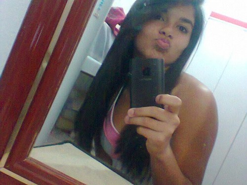 Boba num....apenas feliiz....