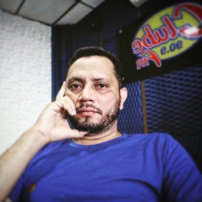 Cristão, conservador de Direita, armamentista - (Locutor/apresentador, animador de rádio e produtor)