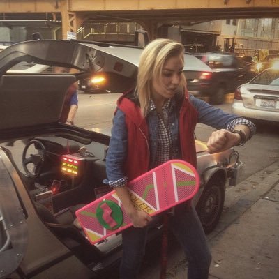 Technologist || 90's kid || Second City alum || Responsible tech, public policy, democracy