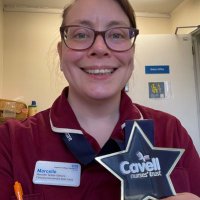 Marcelle Tauber-Gilmore, RGN, BSc, MSc 💙💛 (@marcelletauber) 's Twitter Profile Photo Marcelle Tauber-Gilmore, RGN, BSc, MSc 💙💛 (@marcelletauber) 's Twitter Profile Photo