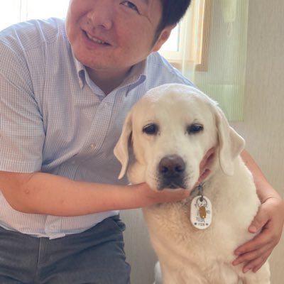 鍼灸治療院を経営している全盲のおじさんです。妻は元盲導犬訓練士。子供の少年学童野球、ポニーリーグ、スポーツ全般、盲導犬「アイメイト」の事などつぶやきます。ご興味ありましたらホローお願いします。
https://t.co/EHtr8NpuwD