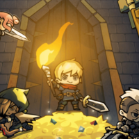 Eclipse Quest is an action dungeon crawler NFT game where players aim to conquer dungeons, collect material, build up characters, and beat the game challenges.