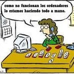 Perfil creado para denunciar, como funcionarios y como ciudadanos, la necesidad de supervisión y de sanciones REALES a determinados funcionarios