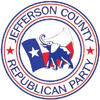 The official page of the Jefferson Co Republican Party of TX. It will keep members informed of important events and information pertaining to our organization