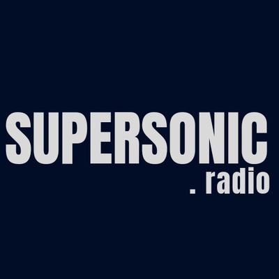 Official Bot 🤖#NowPlaying on https://t.co/FgTz6HxIFs 🎧🔊👉🤯
SUPERSONIC is an online radio station focused on alternative music, primarily indie rock.