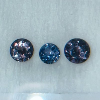 1991garnet's profile picture. ◆ Mrs. GREEN APPLE ◆ ベキリーブルーガーネット ◆ 天然石 ◆ レジン