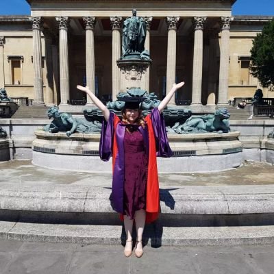 Claire Williams (PhD) Profile