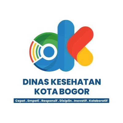 Akun Resmi Dinas Kesehatan Kota Bogor, Jalan Kesehatan No.3 Bogor #BogorDinkes #WeLoveBogor