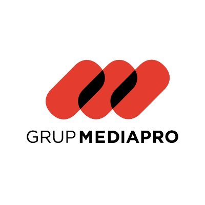 Cuenta oficial de GRUP MEDIAPRO. Referente mundial en todo el ámbito audiovisual. Somos lo que ves 🎥👀 También en Facebook, Instagram, Youtube y LinkedIn.