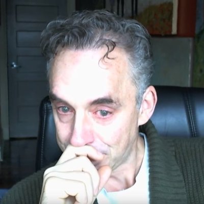 are you waiting for jordan peterson to die? watch this space