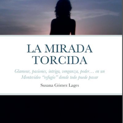 Psicóloga, Escritora y Pianista
Amo el cine
Librería: https://t.co/6snUZJjLTc…
blogs: https://t.co/5tFIo6Co2b
https://t.co/kiKWzwV1nA