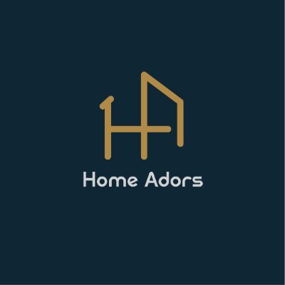 AdorsHome's profile picture. There's nothing quite like coming home to a space that's stylish, and comfortable. With Home Adore, you can create this personalized sanctuary that's perfect!