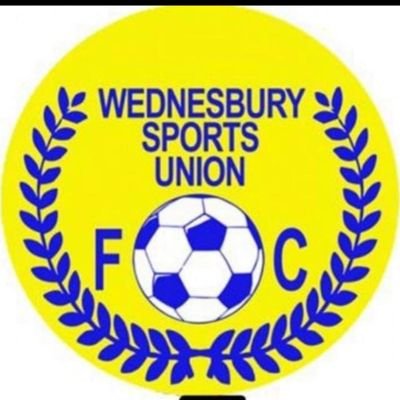 Wednesbury Sports Union u18s. We are a grassroots football team part of a well established club which has been running for 25 years.