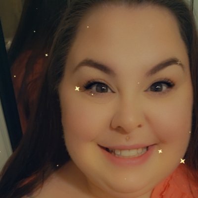 Just a bbw not really knowing what Twitter is for...