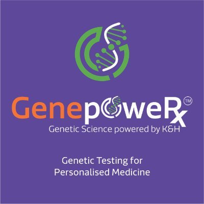 GenepoweRx's profile picture. India's First ever DNA based personalized treatment for all chronic conditions & more.