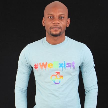 I will hold on, 
I found me, 
LGBTQI 🏳️‍🌈🏳️‍🌈🏳️‍🌈, 
#WeExist king 👑
Events Manager
#WeExistBenefitConcert
#WeExistSocialMarker
#WeExistPodcast