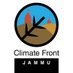 Climate Front Jammu (@ClimateFrontJMU) Twitter profile photo