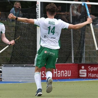 Follow the journey of the Hockey Ireland Under 18 & 16 Boys as they prep for their respective campaigns in July 2023 #JAG2023