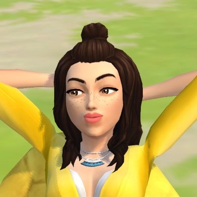 Lauren / A9YJYP6 / TSM Mod / SMC Helper / Cat Lady 🐈⬛ / Always Gardening 👩🏻🌾.
https://t.co/f3uGL5IPqj
https://t.co/JRhSgc8SOH
https://t.co/nNwfwHiFlQ