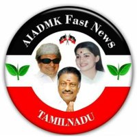 AIADMK FAST NEWS(@Karuppusaravan3) 's Twitter Profile Photo