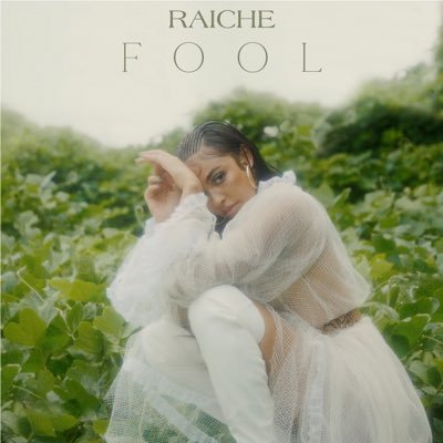 Raiche a singer songwriter MY NEW SINGLE “Fool” OUT NOW ! https://t.co/LIgr5UEkbT