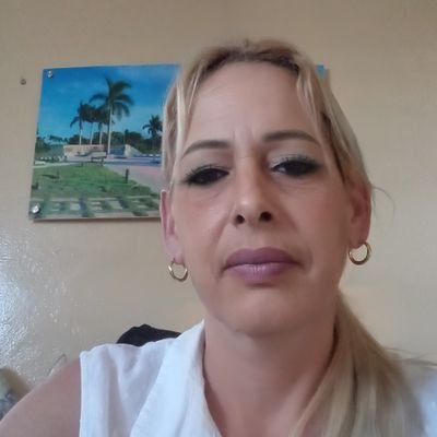 Primera Secretaria Comité Municipal del @PartidoPCC en #Yaguajay #SanctiSpíritusEnMarcha