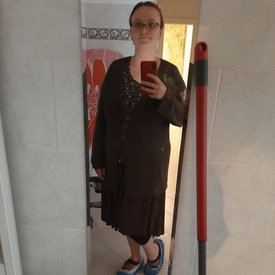 My private account, in which I only trust my real-life friends, my closest Social Media friends and my favourite characters to have this account visible to them