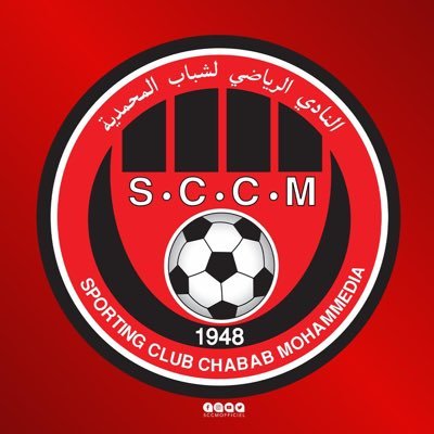 SCCMofficiel's profile picture. 🔴⚫النادي الرياضي لشباب المحمدية - الحساب الرسمي Sporting Club Chabab Mohammedia Official Account 🔴⚫