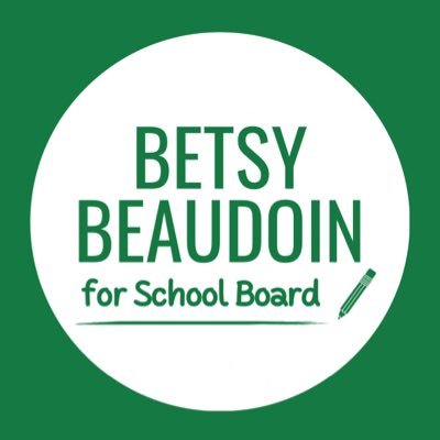 Betsy Beaudoin for Novi School Board! Novi kiddo that grew to be a Novi mom of 3, supporter of public schools, advocate for all our kids.