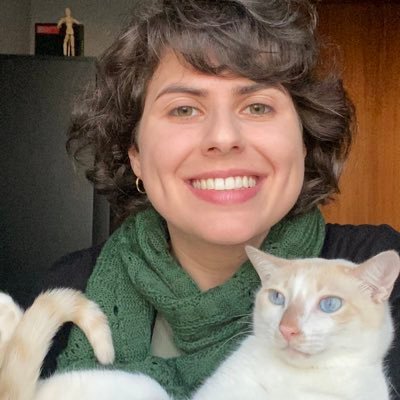 inessadl's profile picture. • ux/ui designer • 🏳️‍🌈 • vegan 🌱 • 🎸 •