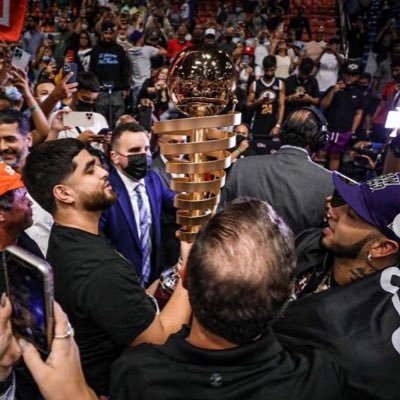 Presidente Real Hasta La Muerte Records / Manejador de Anuel AA / Apoderado Capitanes de Arecibo Baloncesto & Volleyball