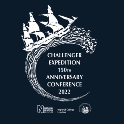 Challenger Conference ‘22 #Challenger150 hosted by @NHM_London @imperialcollege @challengersoc 6-8 Sept 2022. Tweets by @adrg1 et al. Registration is closed