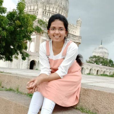 mrudula_nikam's profile picture. Solid state NMR
PhD student at @TIFRH_buzz 
BS-MS from @IISERMohali (2014-19)