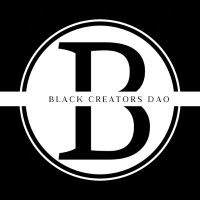 BlackCreatorsDAO (@blkcreatorsdao) 's Twitter Profile Photo BlackCreatorsDAO (@blkcreatorsdao) 's Twitter Profile Photo