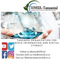 Tanzania Org.Media Information & Digital Literacy(@TomidlOfficial) 's Twitter Profile Photo