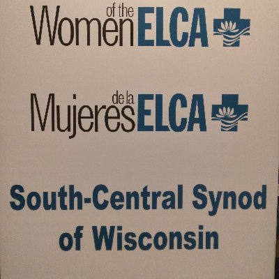 We are Lutheran Women who live in South-Central Wisconsin. We grow in faith, support one another, engage in ministry and action, empowered by the Holy Spirit.