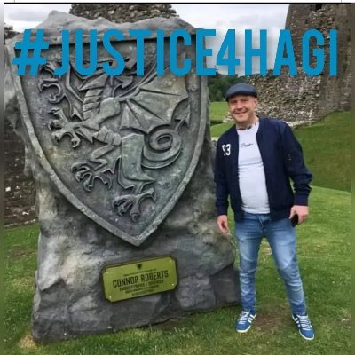 Steven (hagi) Davies a loving son and brother , sadly was murdered 

#Justice4Hagi