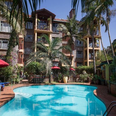 A Hidden Oasis in the heart of Kilimani. Enjoy a stay in our spacious furnished apartments at #affordable rates. Short/Long term rentals.