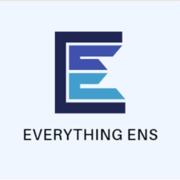 Your one-stop-profile for Everything ENS