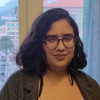 Nesrine__Zribi's profile picture. Journalist | she/her