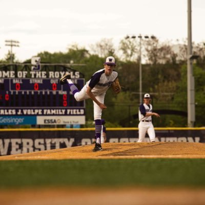 |2024| Wallenpaupack Area HS| 6’3| 155lb| RHP/MIF| NE Pride | 4.0 GPA| 86 MPH|7.05 60|