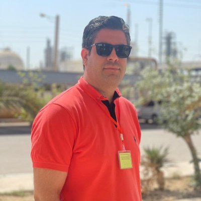 JamshidianReza's profile picture. اگه تحمل شنیدن نظر مخالف رو نداری، فالو نکن