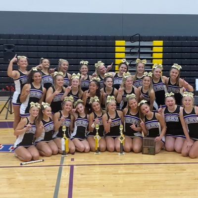 TBHSCHEER's profile picture. Troy Buchanan High School Cheerleading