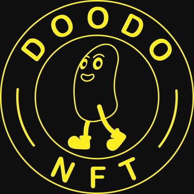 Doodo is a 888 NFT Collection.  
Discord: https://t.co/5SbSJChauv
OpenSea: https://t.co/8LpQ07MtIE