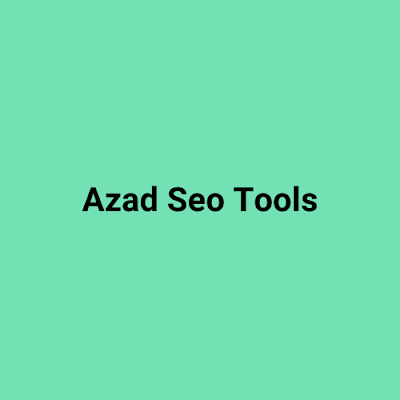 azadseotools Profile Picture