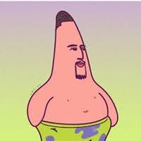 account not affiliated with klay thompson or patrick star